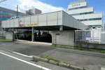 021東京ガス駐車場